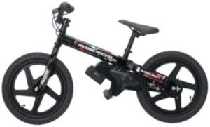 Stunning 16 Kids Electric Bike - Best E-Balance Ride