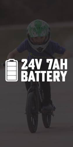 Rambo Bikes Lil Whip: Best Kids' Electric Bike Adventure - Image 8