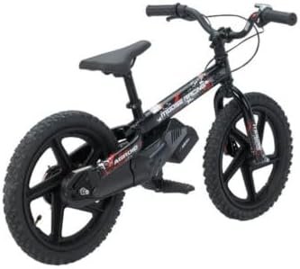 Stunning 16 Kids Electric Bike - Best E-Balance Ride - Image 2