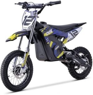 36V Electric Dirt Bike: Affordable Adventure for Teens