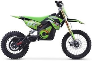 Venom 1600W Pro Electric Dirt Bike: Must-Have Adventure Gear
