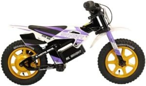 Syndyt SYR 120: Stunning Electric Balance Bike for Kids