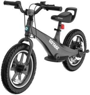 Gotrax Stunning Kids' Electric Balance Bike - Safe & Fun!