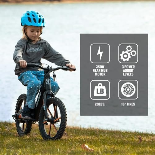 Rambo Bikes Lil Whip: Best Kids' Electric Bike Adventure - Image 5
