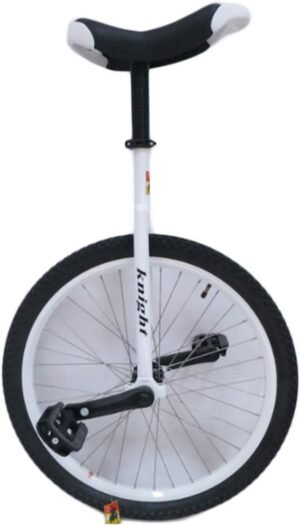 Stunning 24-Inch Unicycle: Best Balance for All Riders