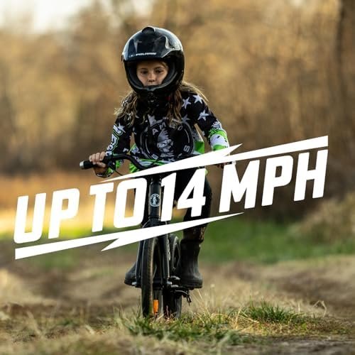 Rambo Bikes Lil Whip: Best Kids' Electric Bike Adventure - Image 4