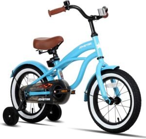 Kids Cruiser Bike: Stunning & Safe Ride for Young Explorers