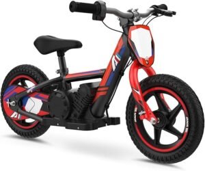 Lightweight Electric Dirt Bike: Best Ride for Young Adventurers