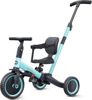 Stunning Tricycles for Kids: Best Toddler Bike Gift