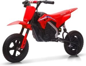 Stunning Kids Electric Dirt Bike: Best Ride-On Adventure!