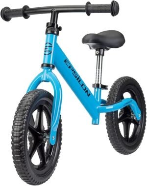 Epsilon Kids Balance Bike: Best Early Learning Toy