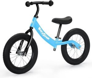 Stunning 14 Inch Balance Bike: Best Fit for Growing Kids