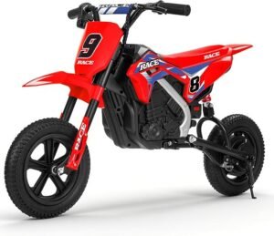 24V Electric Dirt Bike: Must-Have Fun for Kids!