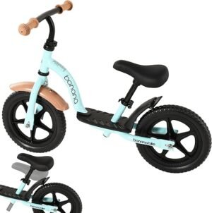 Stunning Balance Bike for Kids - Boost Confidence Effortlessly