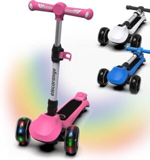 Elecorange T500: Best Electric Scooter for Kids' Adventures