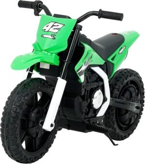 Stunning 24V Electric Dirt Bike - Best Gift for Kids!