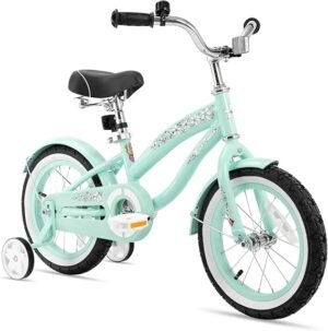 JOYSTAR Kids Cruiser Bike: Effortless Fun for Young Riders