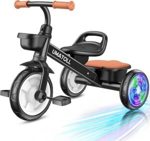 Umatoll Tricycle: Must-Have Fun for Growing Toddlers