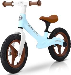 Banana Bike: Stunning Balance Bike for Confident Toddlers