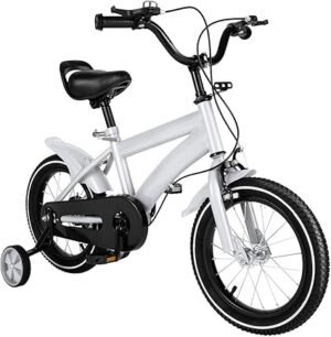 Kids Bike: Stunning & Safe Ride for Ages 2-12!