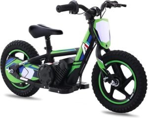 Lightweight Electric Dirt Bike: Best Thrilling Ride for Kids