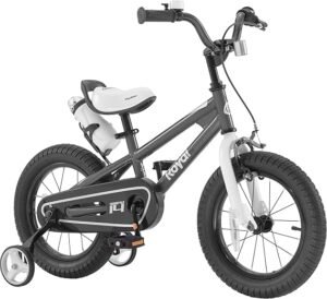 Stunning Kids Bike: Best Easy-Pedal Learning Adventure