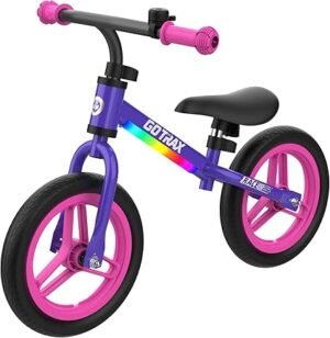 Gotrax KS12 Balance Bike for 2-5 Years Old, 12