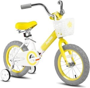 JOYSTAR Vintage Kids Bike: Stunning & Affordable Designs