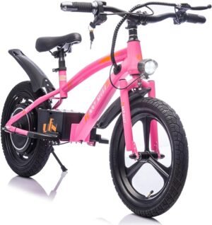 24V Electric Bike: Must-Have Adventure for Kids!
