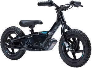 STACYC 12eDRIVE: Best Electric Bike for Kids 3-5 Years