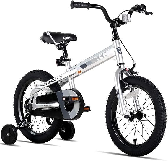 Whizz Kids Bike: The Best Must-Have Ride for Ages 2-9