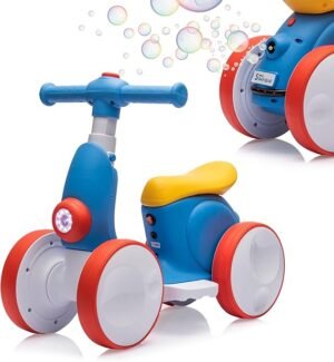 Stunning Electric Balance Bike: Safe & Fun for Toddlers