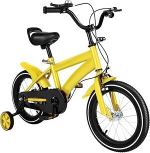 Kids Bike: Stunning, Safe Choice for Effortless Riding