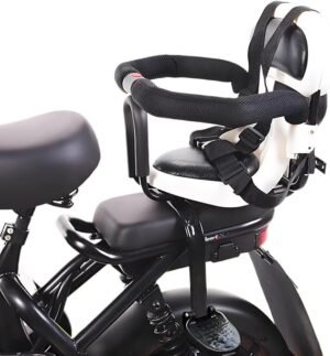 Stunning Rear Child Bike Seat for Safe and Comfortable Rides