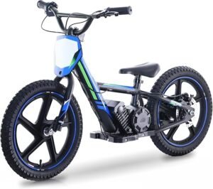 Must-Have OLALA Electric Dirt Bike: Safe Fun for Kids 5-10