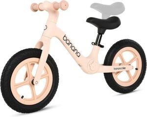 Banana Bike: Stunning No-Pedal Balance Bike for Kids