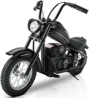 ELEMARA Electric Dirt Bike: Stunning, Safe Fun for Kids!