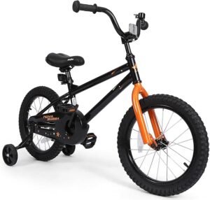 Stunning Kids Bike: Best Birthday Gift for Young Riders