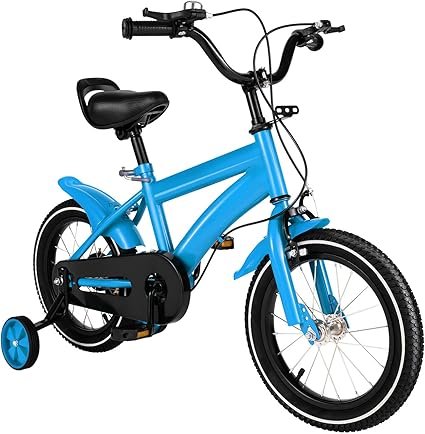 Stunning Kids Bike: Affordable Safety for Ages 2-12