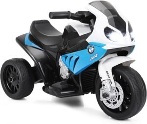 Stunning Kids Motorcycle: Best 3-Wheel Ride-On Adventure