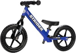 Strider 12” Balance Bike: Effortless Ride for Kids!