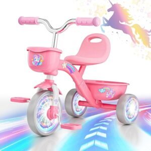 Unicorn Tricycle: The Most Fun & Safe Ride for Toddlers