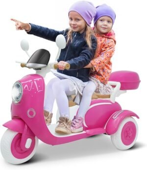 Best Stunning 12V Kids Motorcycle for Effortless Fun