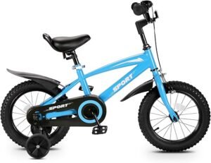 Stunning Kids Bicycle: Best 14-Inch Ride for Young Adventurers
