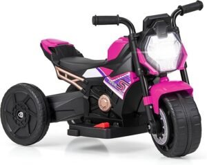 Stunning Kids Motorcycle: Best 3-Wheel Ride-On for Fun