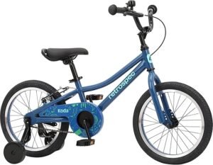 Stunning Koda Plus Kids Bike: Best Choice for Ages 4-6