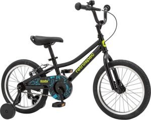 Exclusive Koda Plus Kids Bike: Best for Ages 4-6!