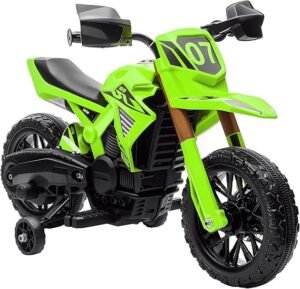 Stunning Kids Motorcycle: Best Electric Dirt Bike for Fun