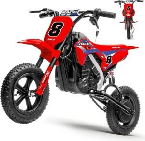 24V Electric Dirt Bike: Must-Have Adventure for Kids